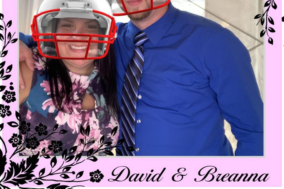 David & Breanna Wedding