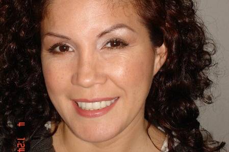 Make-Up by Marisela Alvarez @ Cut