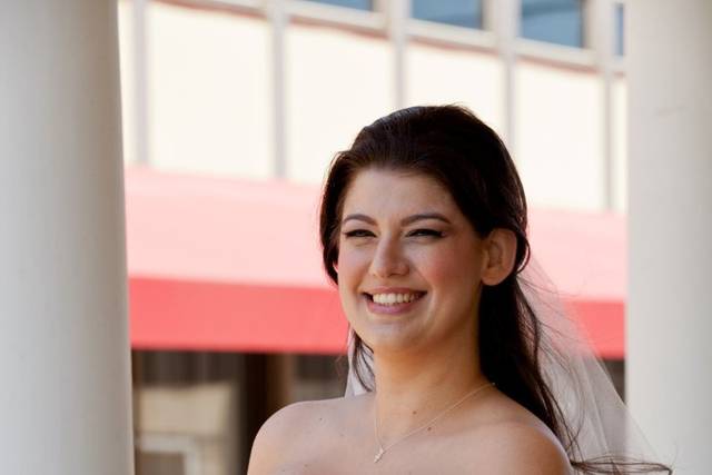 Make-Up by Marisela Alvarez @ Cut