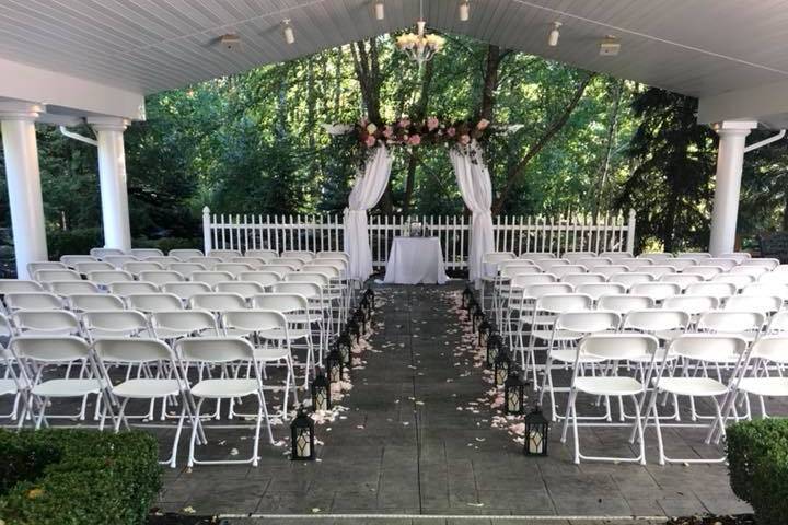 Ceremony space