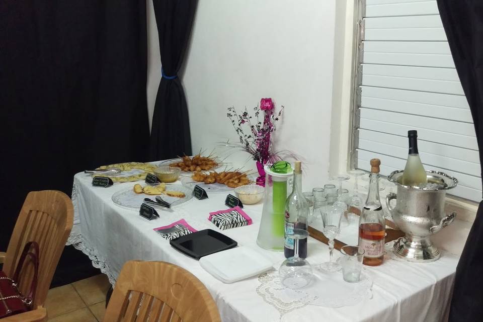 Party Setup