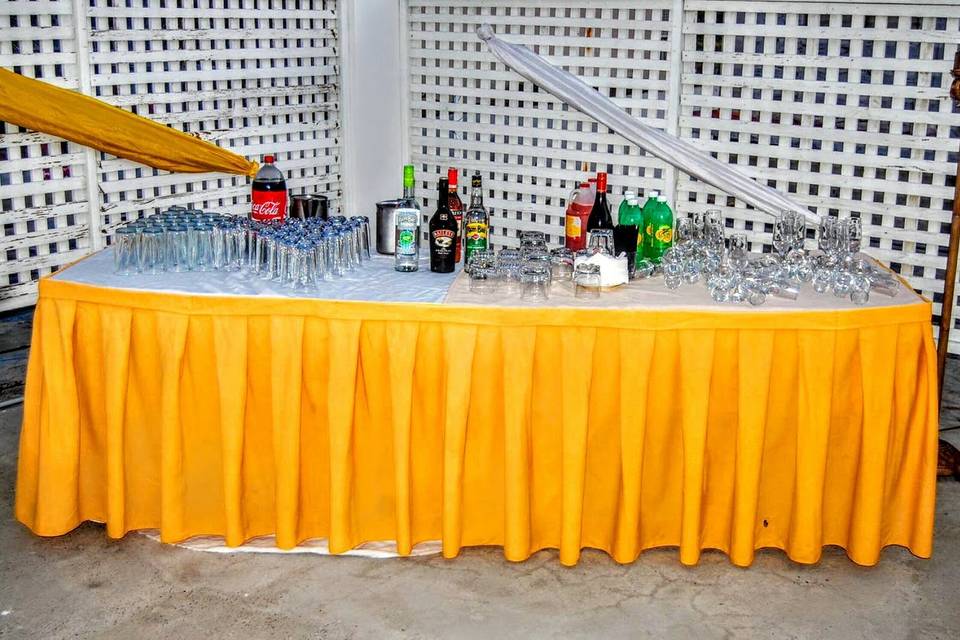 Reception Design