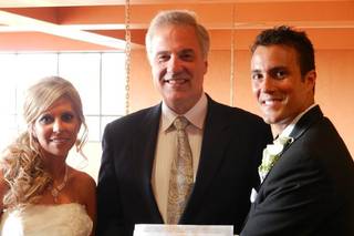 Greg Gordon - wedding officiant