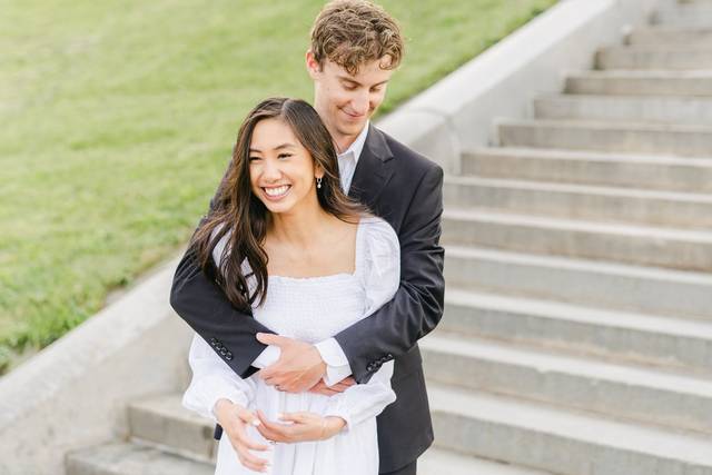 Rochester NY Engagement Photos