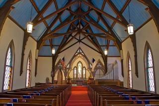 Pequot Chapel - Church & Temple Weddings - New London, CT - WeddingWire