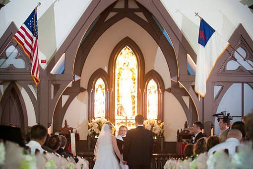 Wedding ceremony