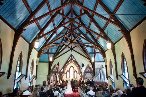 Wedding ceremony