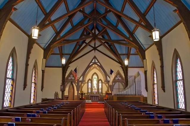 Pequot Chapel - Church & Temple Weddings - New London, CT - WeddingWire