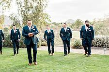 Grooms Men