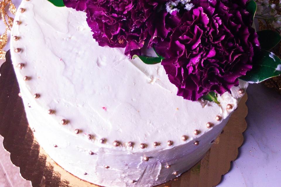 Swiss Meringue Buttercream