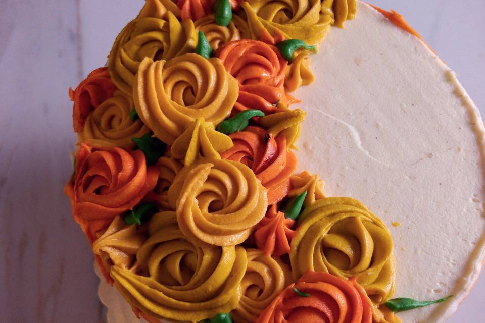 Swiss Meringue Buttercream