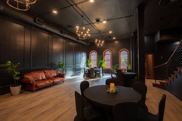 Lovely event space