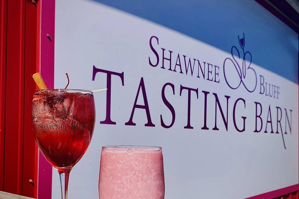 Shawnee Bluff Vineyard