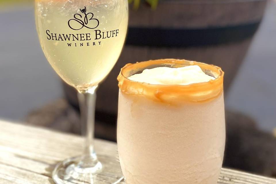 Shawnee Bluff Vineyard