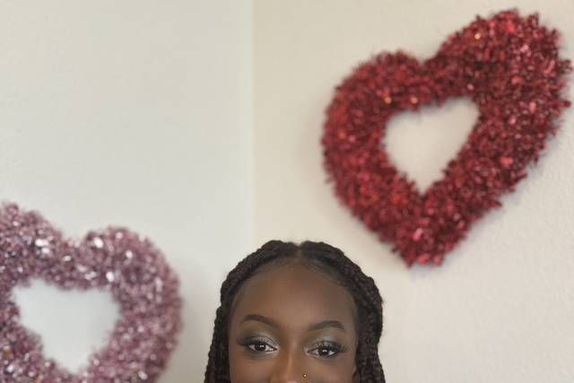 Soft glam