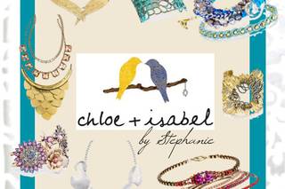 Chloe + Isabel by Stephanie