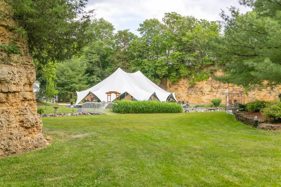Grand Pavilion Tent
