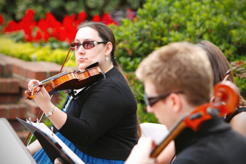 Shaker Lakes Chamber Players