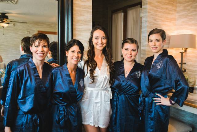 Bridal party