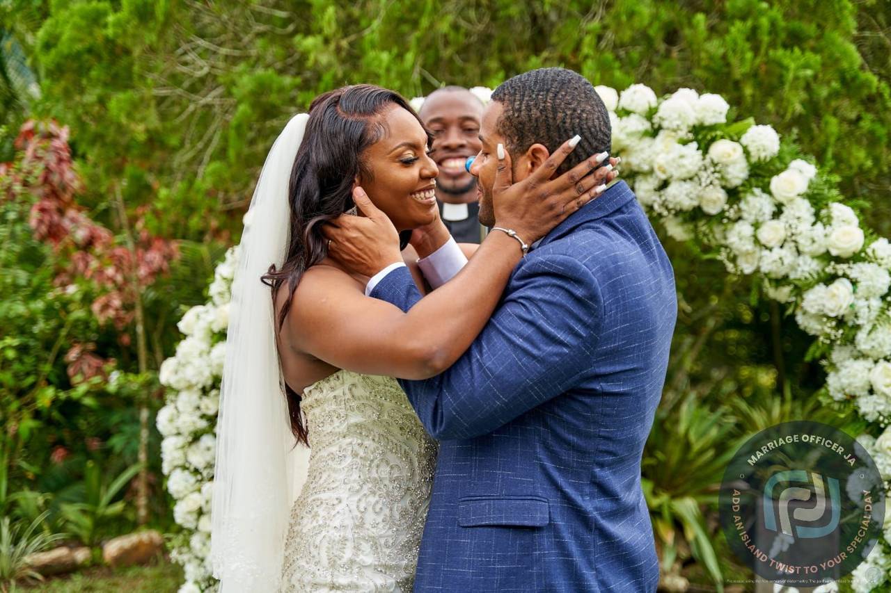 Marriage Officer - Officiant - Montego Bay, JM - WeddingWire