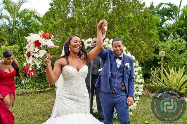 Marriage Officer
