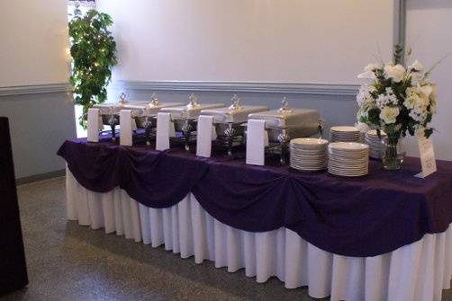 Professional Touch Caterers