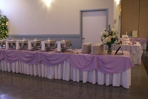 Professional Touch Caterers