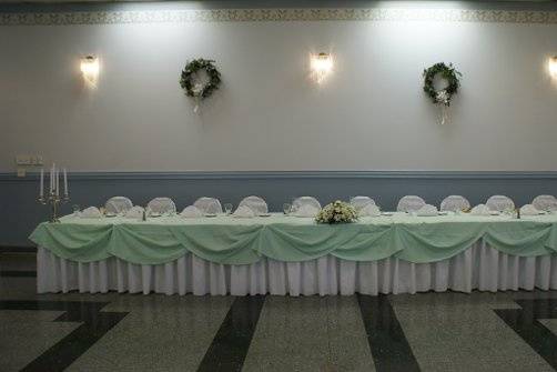 Professional Touch Caterers