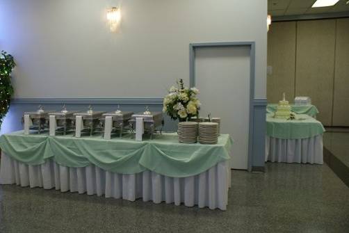 Professional Touch Caterers