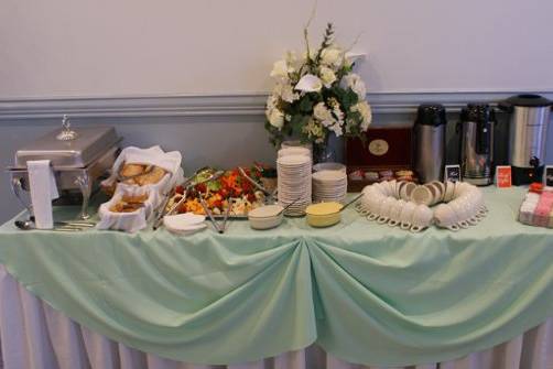 Professional Touch Caterers