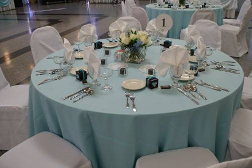 Professional Touch Caterers