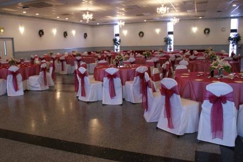 Professional Touch Caterers