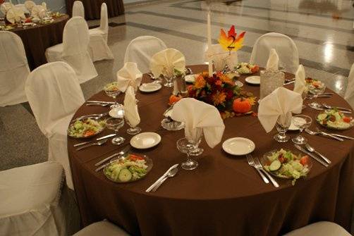 Professional Touch Caterers