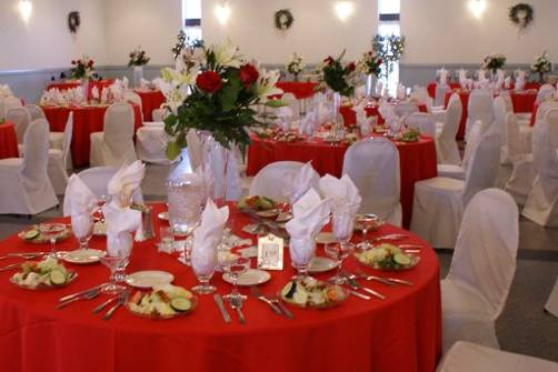 Professional Touch Caterers