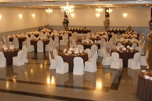 Professional Touch Caterers