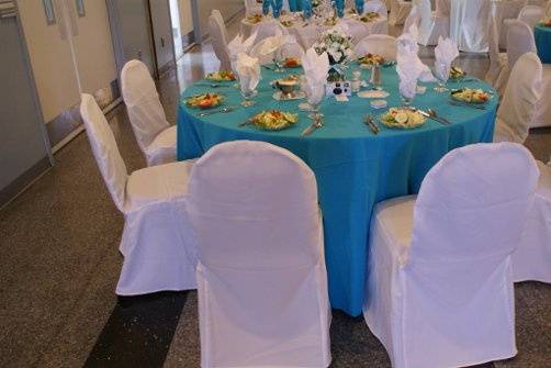 Professional Touch Caterers