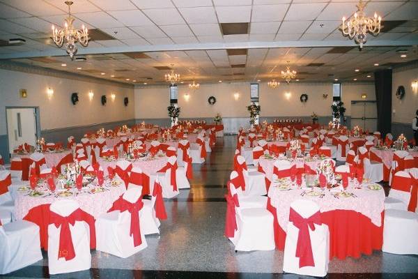 Professional touch caterers