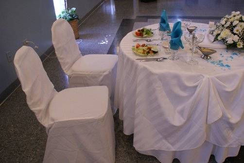 Professional touch caterers