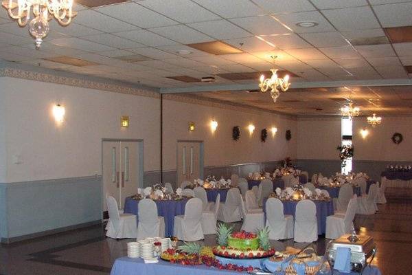 Professional Touch Caterers