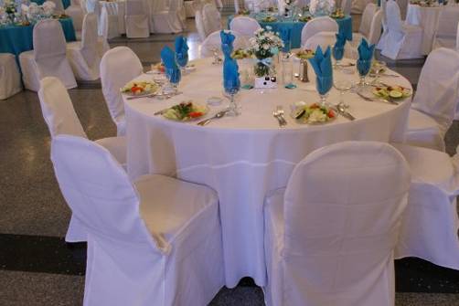 Professional touch caterers