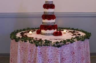 Wedding cake