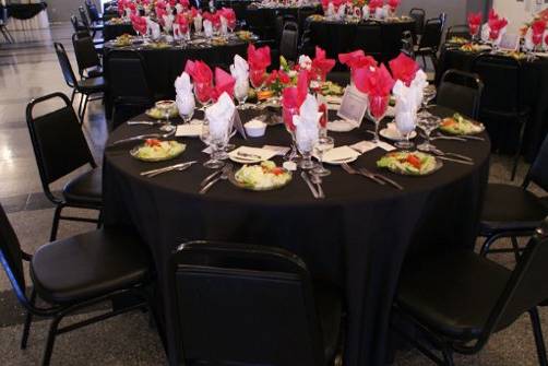 Professional Touch Caterers