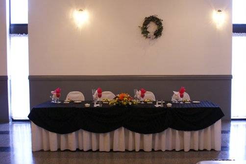 Professional Touch Caterers