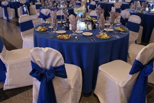 Professional touch caterers