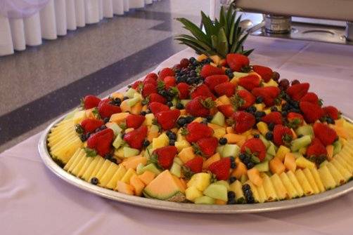 Professional Touch Caterers