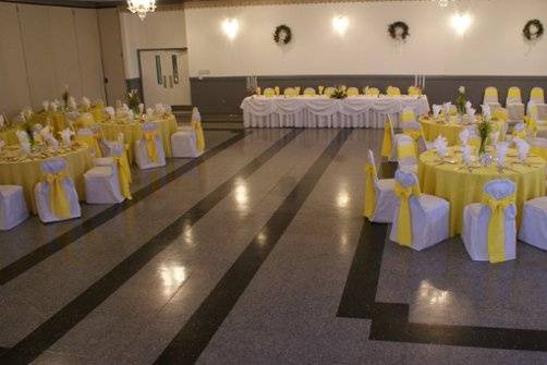 Professional Touch Caterers