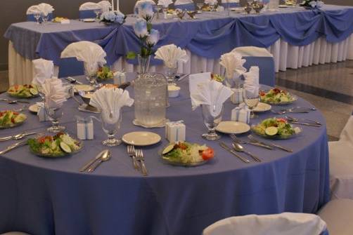 Professional Touch Caterers