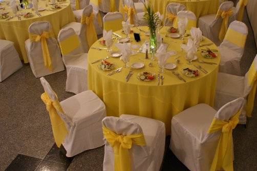 Professional Touch Caterers