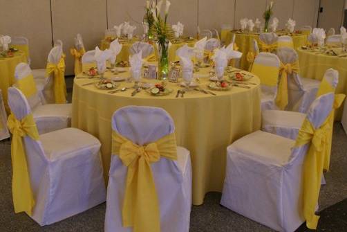 Professional Touch Caterers