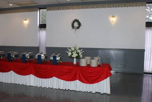 Professional Touch Caterers